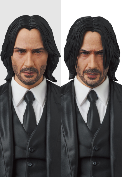 MEDICOM TOY MAFEX JOHN WICK (JOHN WICK:CHAPTER4) | 4530956472126