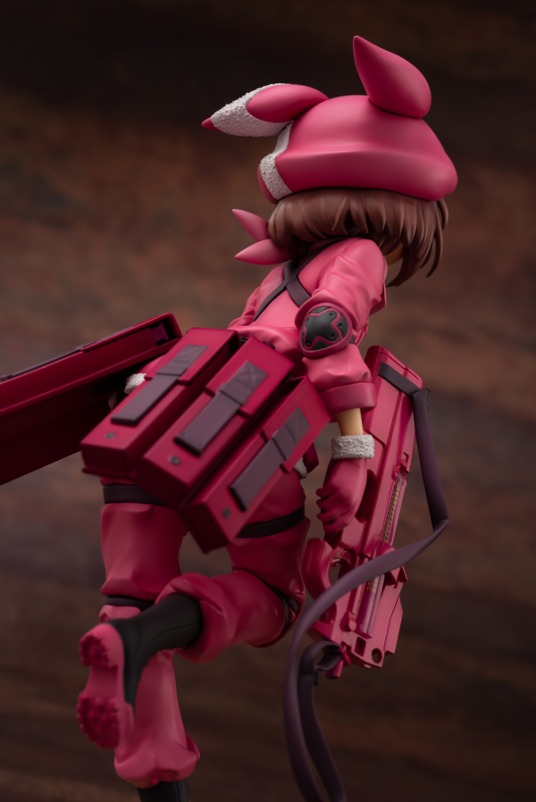 PMOA Gun Gale Online II LLENN~Desert Bullet Ver.~ | 4582362387907