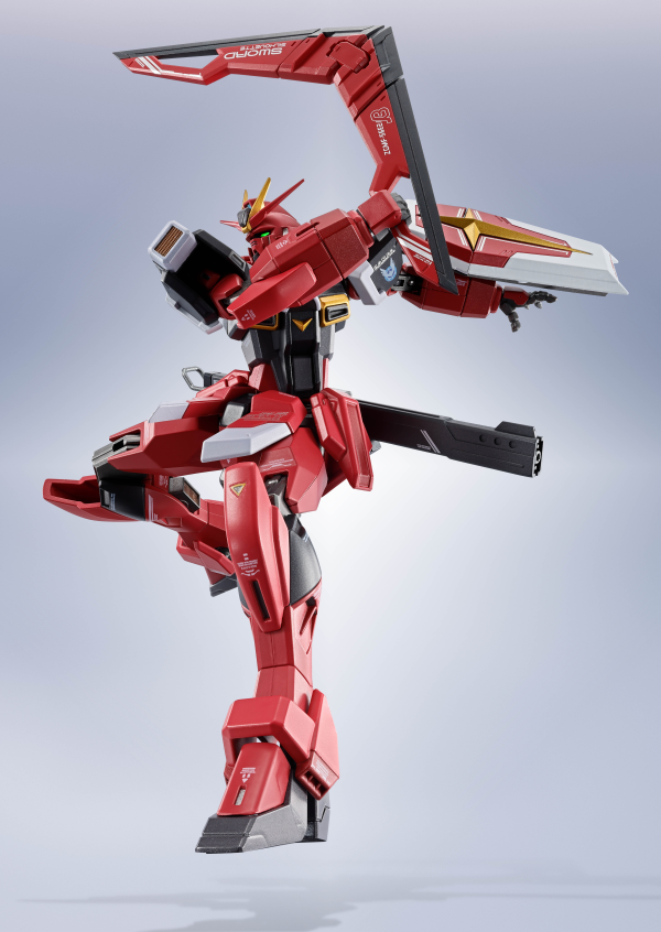 TAMASHII NATIONS SWORD IMPULSE GUNDAM SPECⅡ "GUNDAM", TAMASHII NATIONS METAL ROBOT SPIRITS | 4573102675293