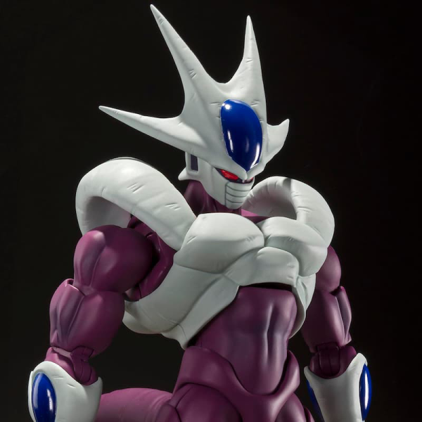 (P-Bandai Exclusive) TAMASHII NATIONS S.H.Figuarts COOLER FINAL FORM -40th Anniversary Reissue Edition- "DRAGON BALL", TAMASHII NATIONS S.H.Figuarts | 4573102687968