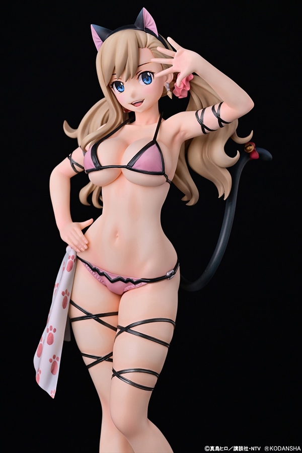 ORCATOYS Rebecca Bluegarden ~EZheroines on vacation~(4560321854721)(4560321854721)