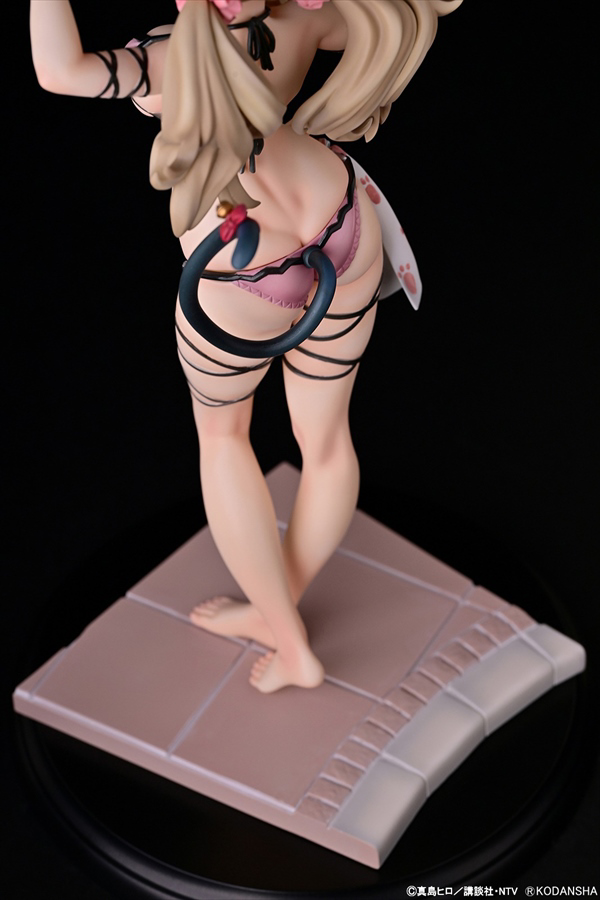 ORCATOYS Rebecca Bluegarden ~EZheroines on vacation~(4560321854721)(4560321854721)