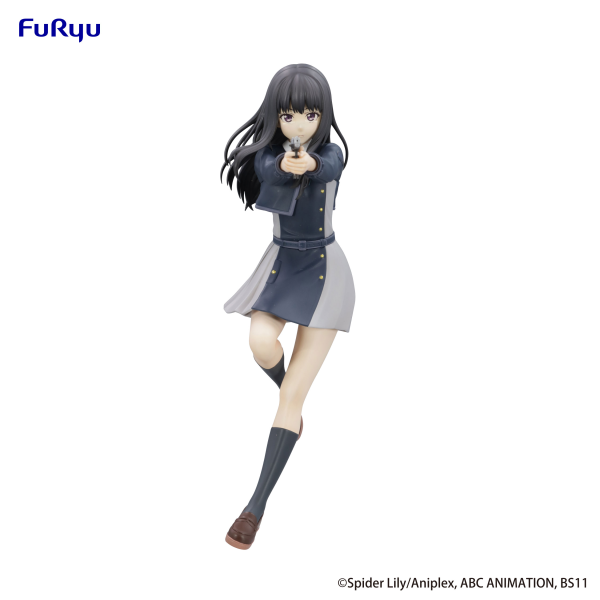 Lycoris Recoil Trio-Try-iT Figure -Takina Inoue- | 4582782362515