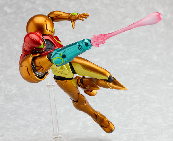 GOOD SMILE COMPANY figma Samus Aran(4571697185692)