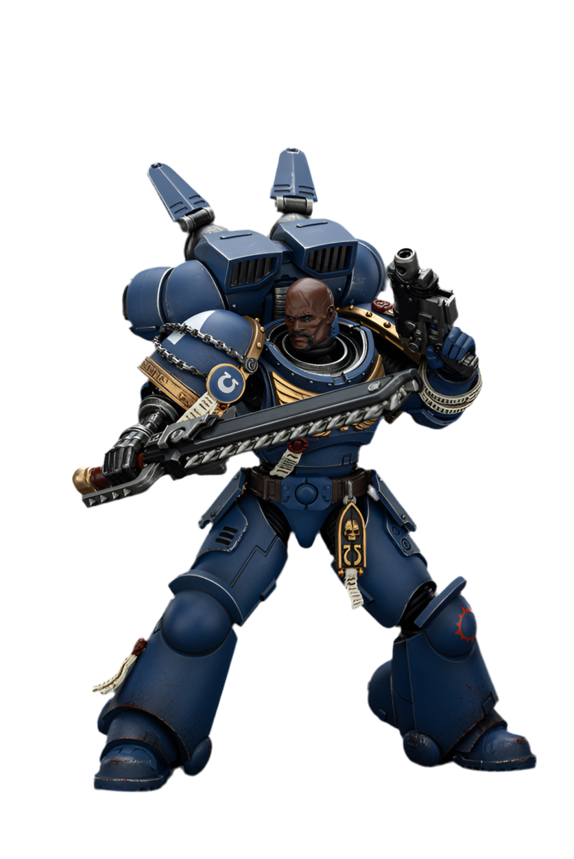 JOYTOY Ultramarines Brother Chairon-Collectors Edition | 6927054401383