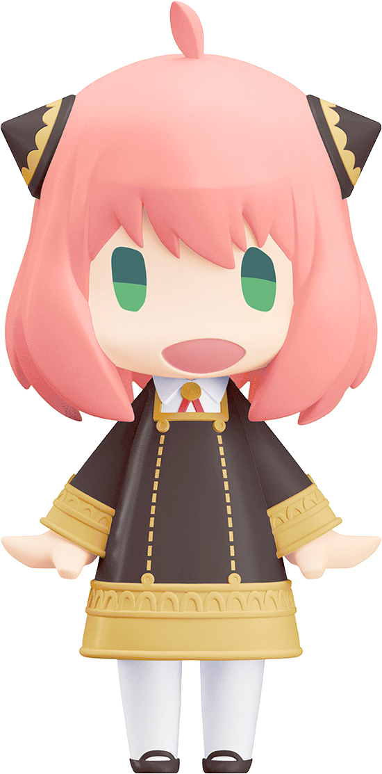 GOOD SMILE COMPANY HELLO! GOOD SMILE Anya Forger(4571697186309)