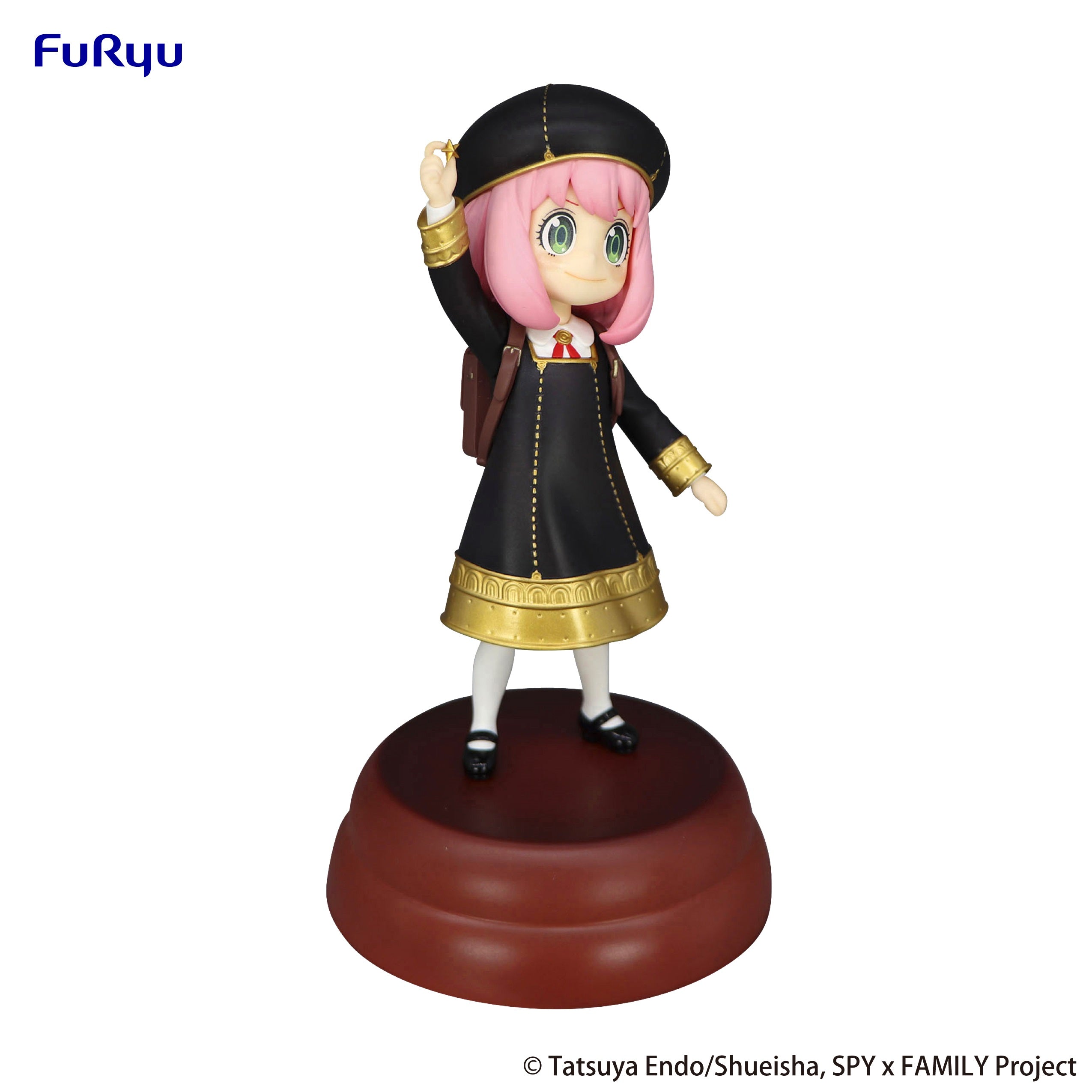 FURYU Corporation SPY×FAMILY Exceed Creative Figure -Anya Forger Get a Stella Star- | 4582655072022