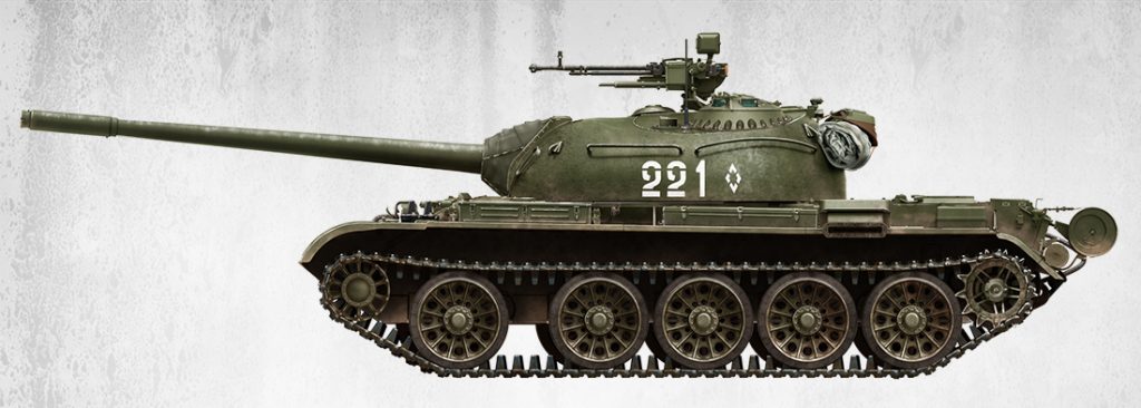 MiniArt 1/35 T-54A Interior Kit | 4820183311139