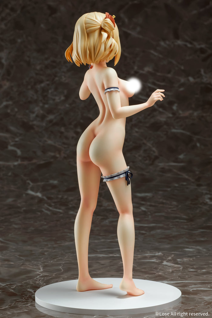 Q-six Hinai Paulette bikini ver. Suntan line