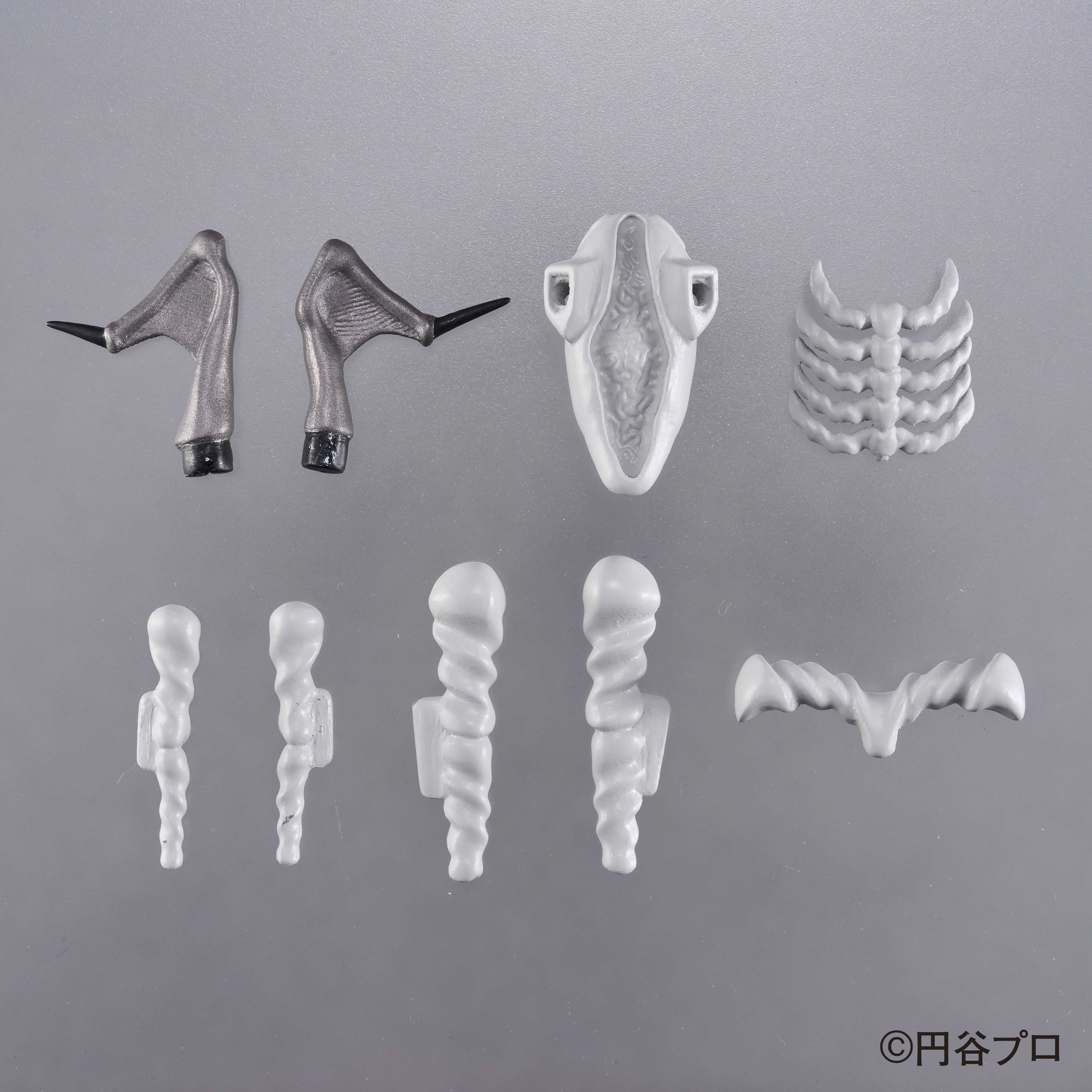 Megahouse Kaitai Puzzle Fantasy Zetton "Ultraman"