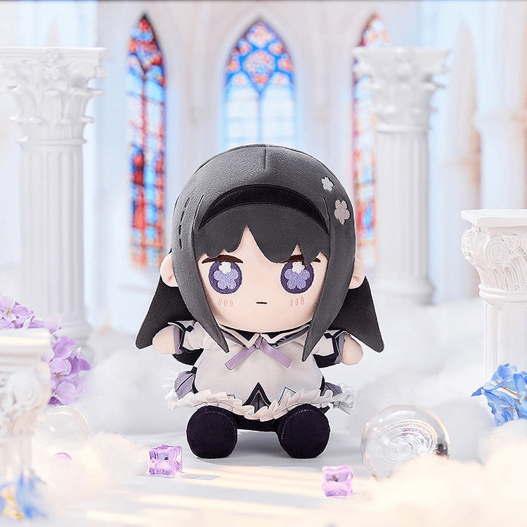 Puella Magi Madoka Magica the Movie -Rebellion- Huggy Doll Homura Akemi | 4580828671973