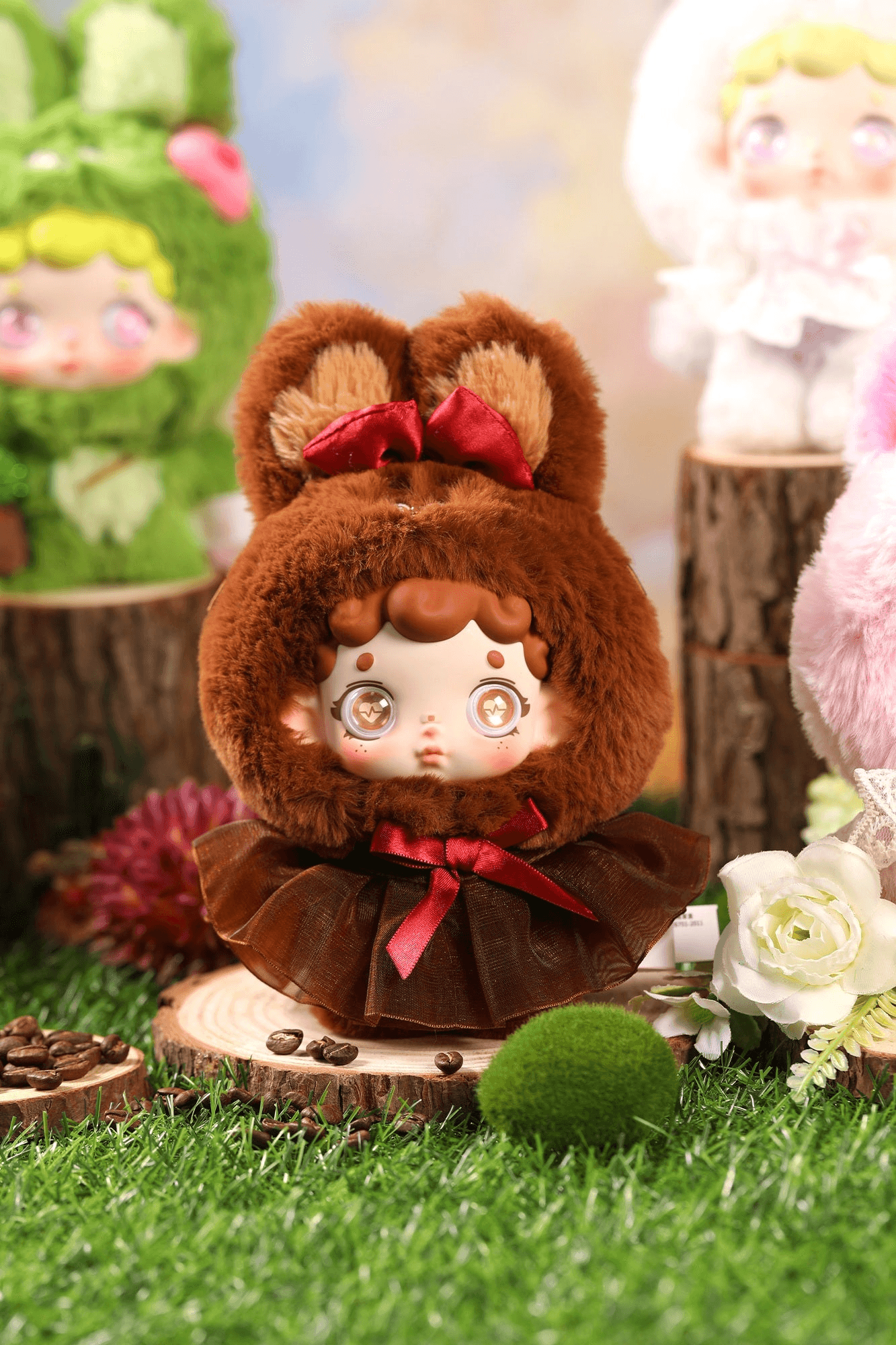 FANTASTIC BUNNY O2 PLAN Series | 4582362389772