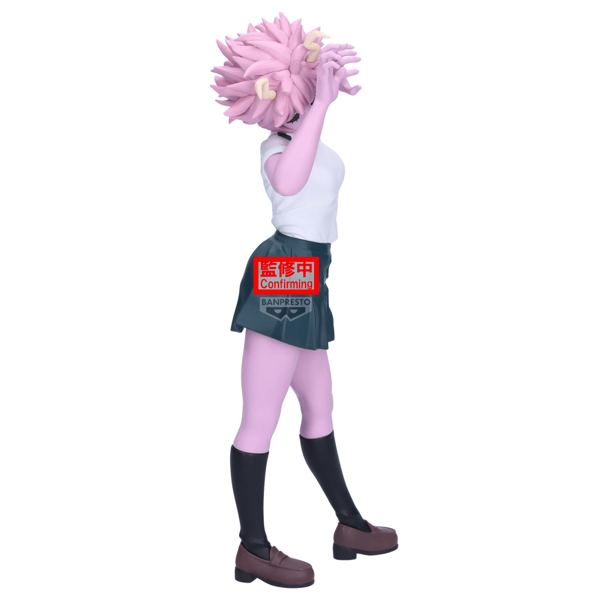 MY HERO ACADEMIA GLITTER&GLAMOURS-TORU HAGAKURE & MINA ASHIDO-(B:MINA ASHIDO) | 4573102719768