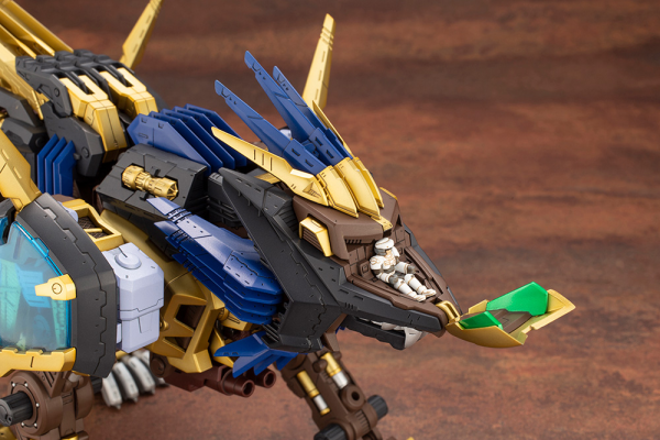 KOTOBUKIYA EZ-054 LIGER ZERO X(4934054073924)(4934054073924)