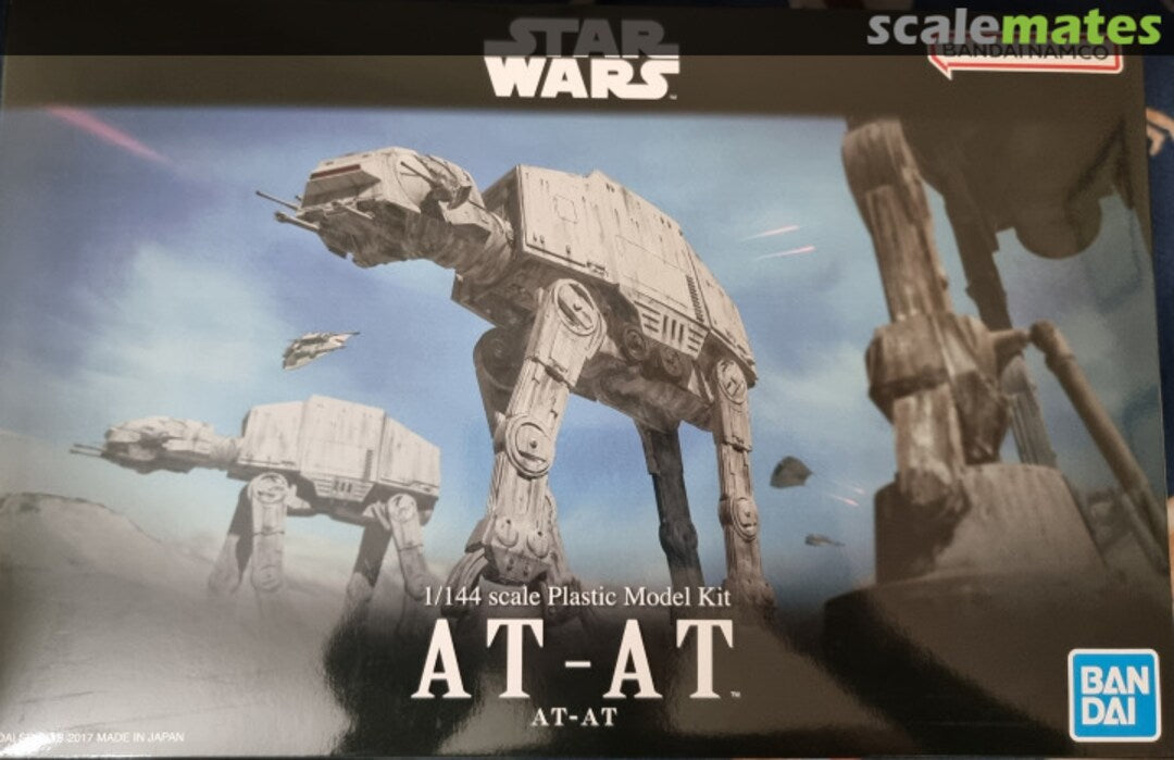 1/144 AT-AT | 4573102638465