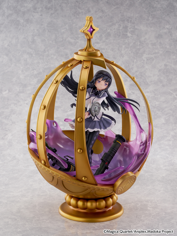 CyberZ Akemi Homura 1/7 Scale Figure(4580787171866)(4580787171866)
