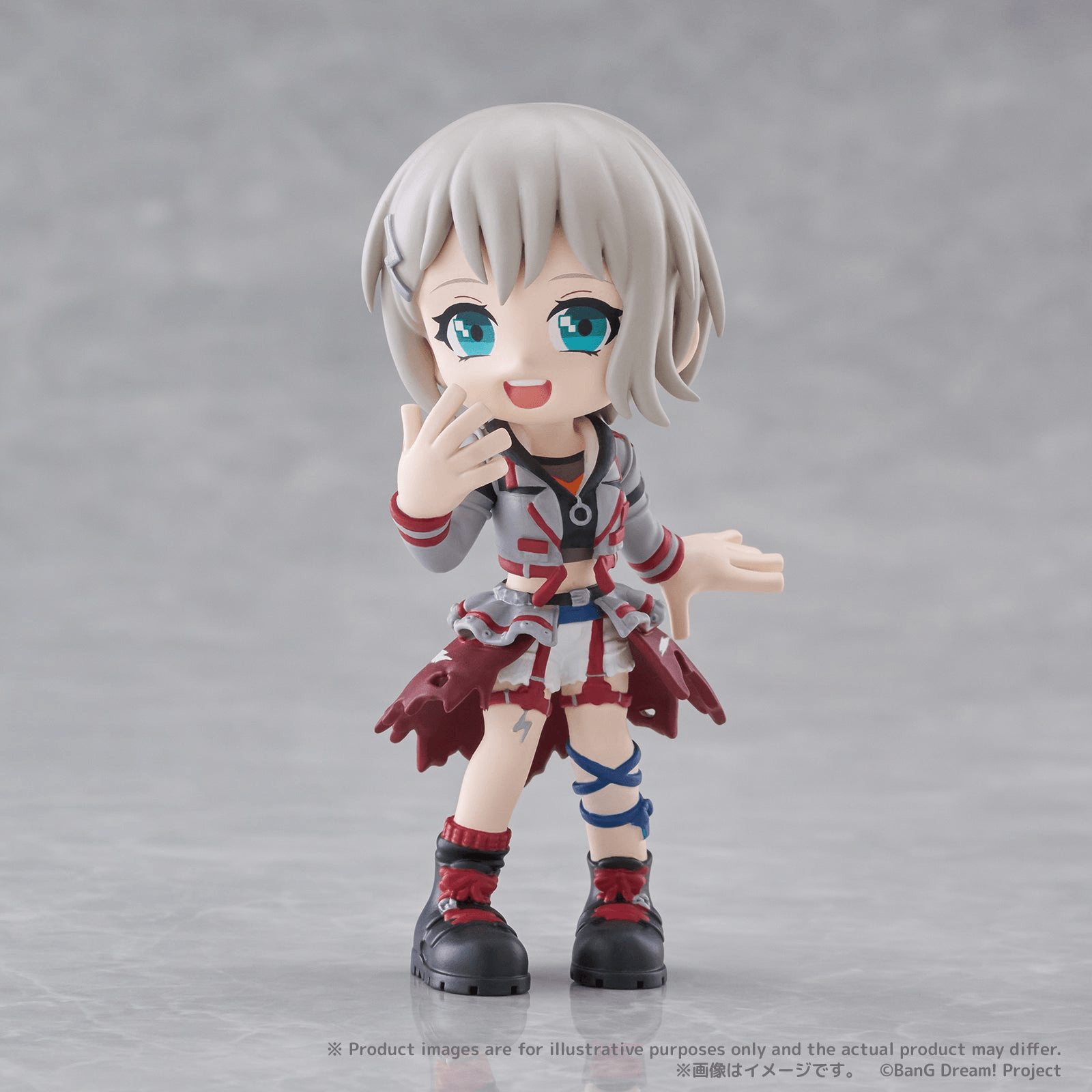PalVerse BanG Dream! Afterglow (Set of 6 figures) | 4570194415776