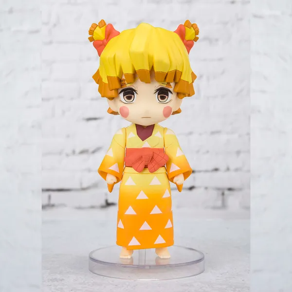 BANDAI Spirits Sumiko・Zenko・Inoko -Entertainment District Arc Set- Demon Slayer: Kimetsu no Yaiba, Bandai Spirits Figuarts mini | 4573102639677