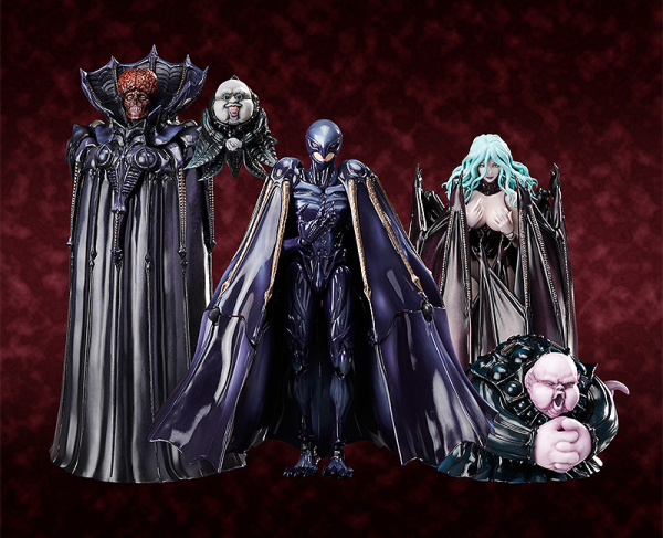 FREEing figma Femto: Birth of the Hawk of Darkness ver.(re-run) | 4570001512285
