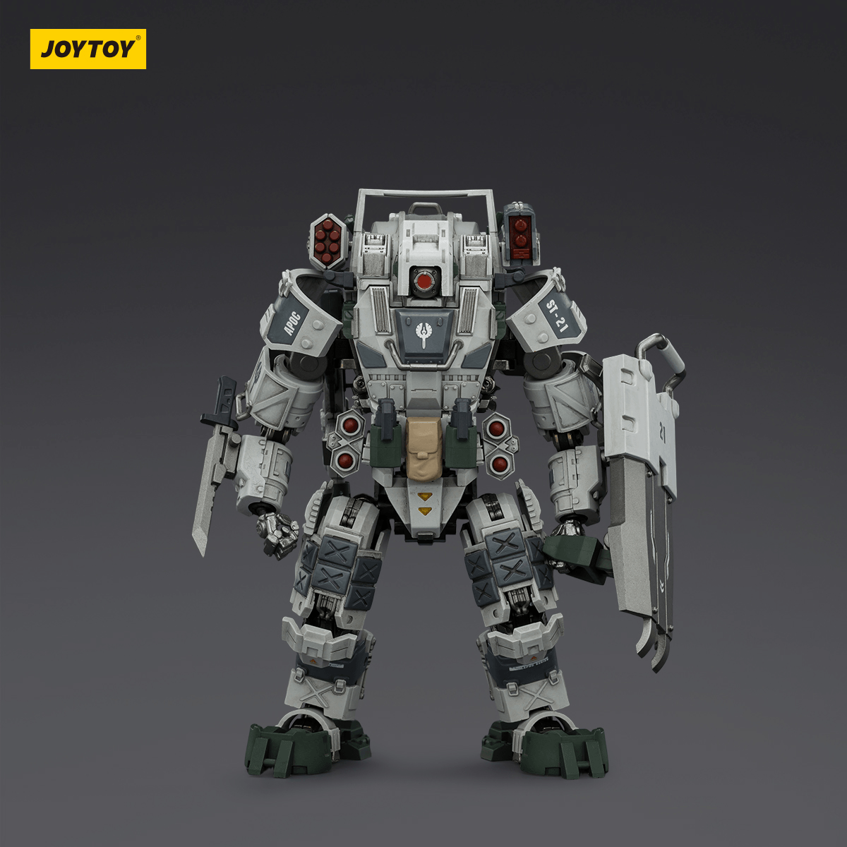 APOC Series Mystic Armor Heavy Assault Mech | 6927054403516