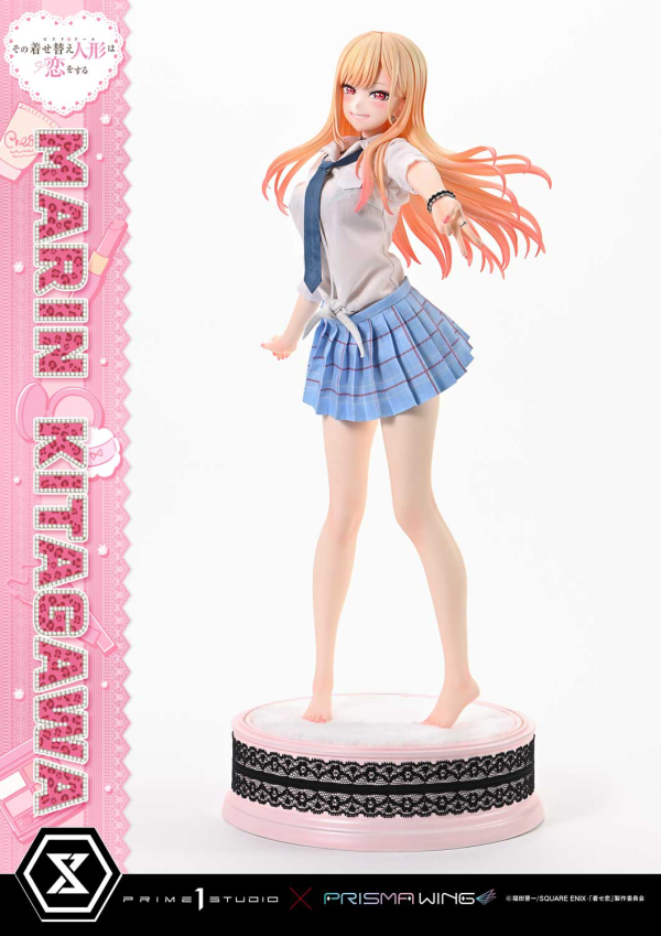 Prime 1 Studio Premium Masterline TV animation My Dress-Up Darling Marin Kitagawa Bonus Version | 4582647121165