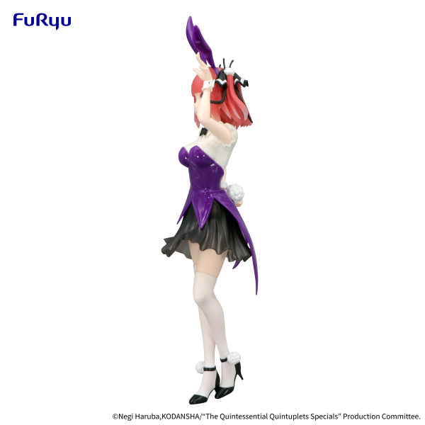 The Quintessential Quintuplets Specials Trio-Try-iT Figure -Nakano Nino Bunnies ver. Another Color- | 4582782364120