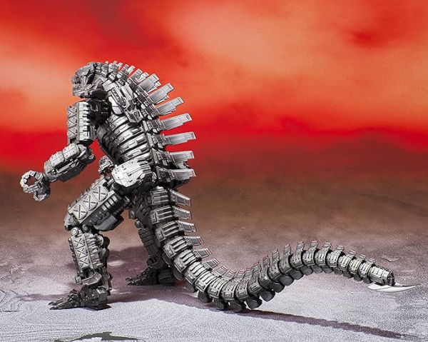 BANDAI Spirits Mechagodzilla From Godzilla Vs. Kong (2021) | 4573102608987