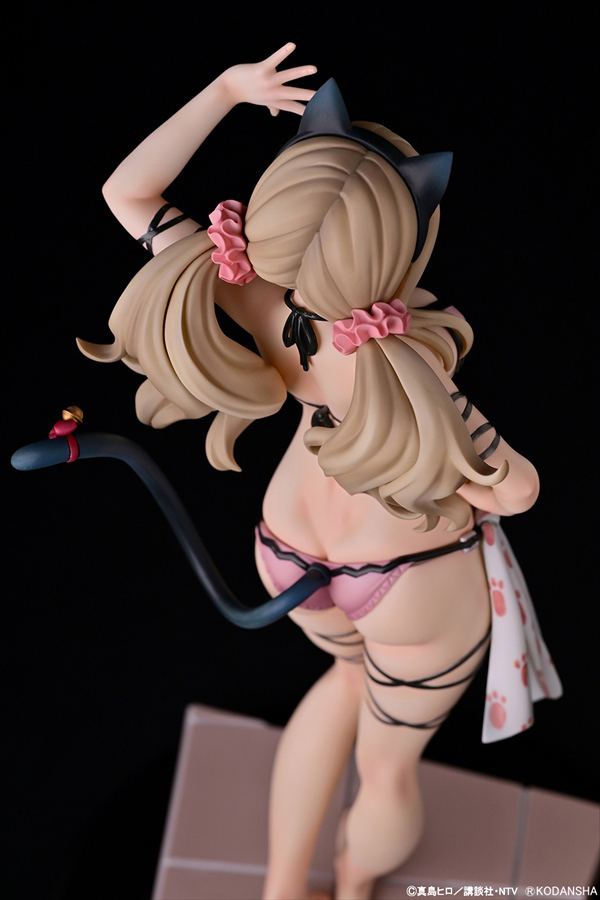 ORCATOYS Rebecca Bluegarden ~EZheroines on vacation~(4560321854721)(4560321854721)