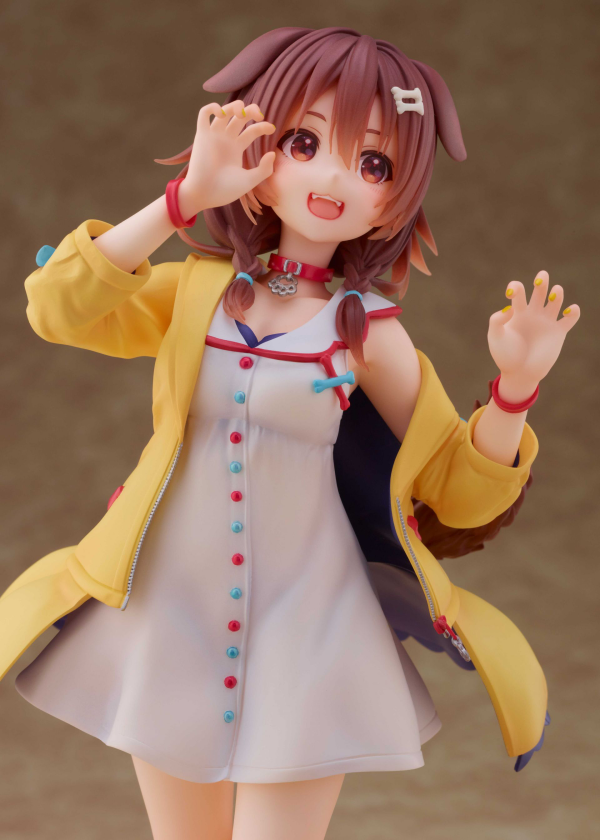 SQUARE ENIX Spiritale by TAITO Hololive Production Inugami Korone 1/7 Scale Figure | 4988611221877