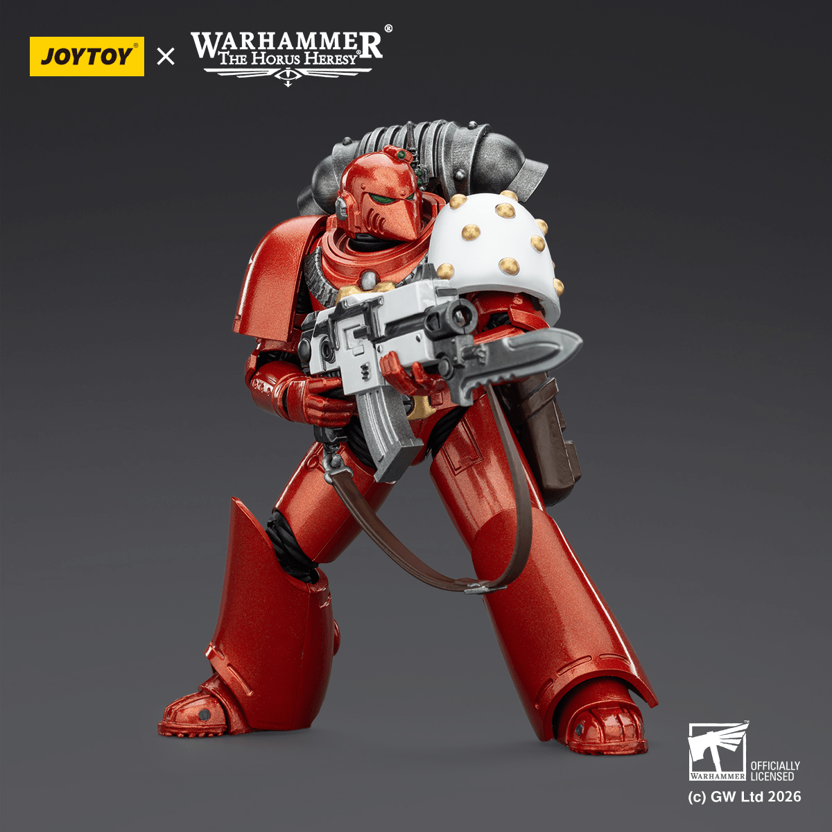 Thousand Sons MKVI Tactical Legionary | 6927054403004