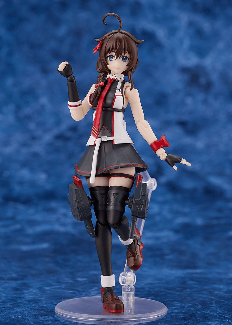 (Rerelease) PLAMATEA Shigure Kai San | 4580828679108