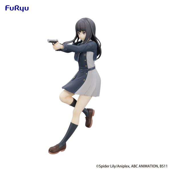 Lycoris Recoil Trio-Try-iT Figure -Takina Inoue- | 4582782362515
