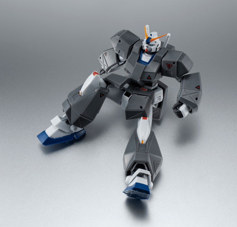 TAMASHII NATIONS RX-78NT-1FA GUNDAM NT-1 -FULL ARMOR EQUIPMENT- ver. A.N.I.M.E. GUNDAM, TAMASHII NATIONS THE ROBOT SPIRITS | 4573102693204