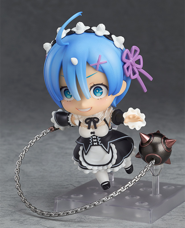 GOOD SMILE COMPANY Nendoroid Rem(4571697183438)(4571697183438)