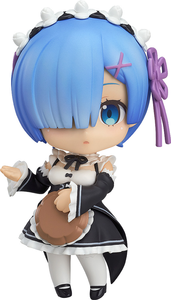 GOOD SMILE COMPANY Nendoroid Rem(4571697183438)(4571697183438)