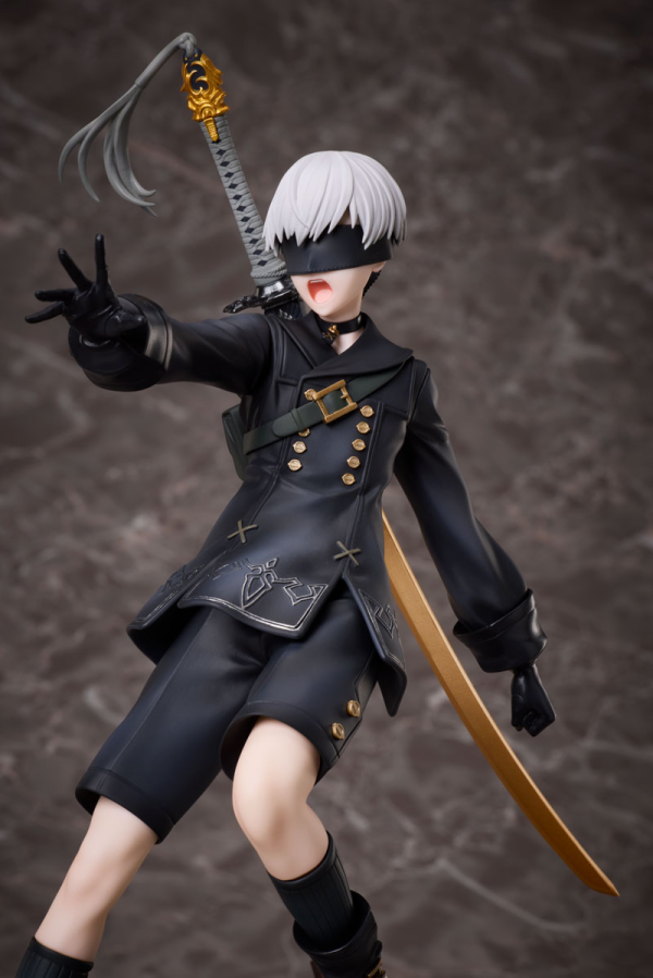 ANIPLEX NieR:Automata Ver1.1a 9S 1/7scale figure【Normal Version】 | 4534530936684