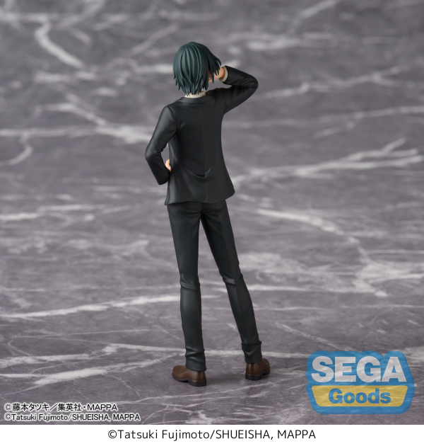 SEGA Desktop x Decorate Collections TV Anime Chainsaw Man Himeno | 4582733454221