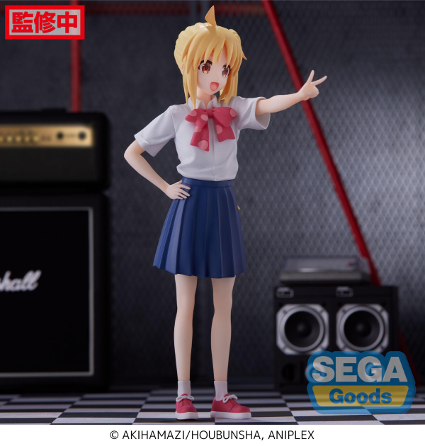 SEGA Desktop x Decorate Collections "BOCCHI THE ROCK" "Nijika Ijichi" | 4580779532101
