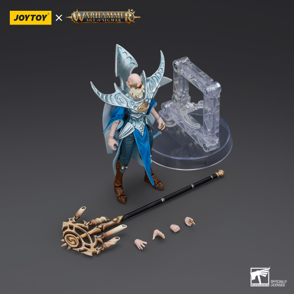 JOYTOY Stormcast Eternals The Blacktalons Lorai, Child of the Abyss | 6927054400935