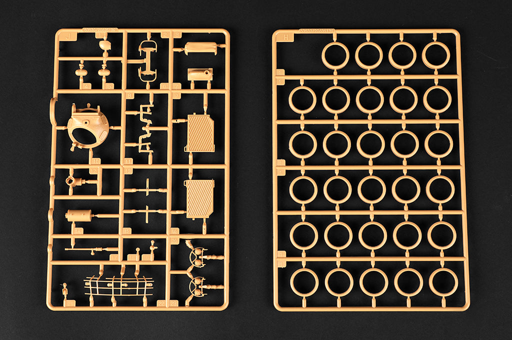 ILOVEKIT 1/35 M48A5 MBT