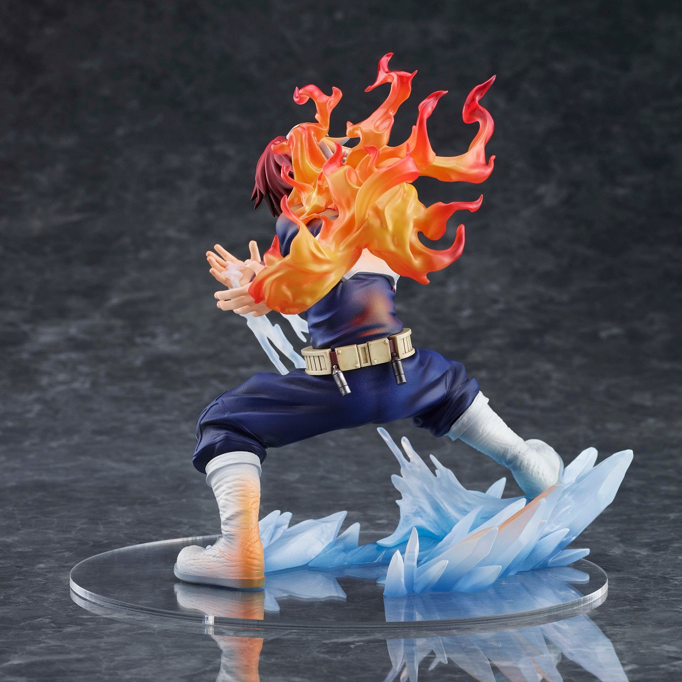 SEGA MY HERO ACADEMIA Figure Shoto Todoroki | 4570001959820