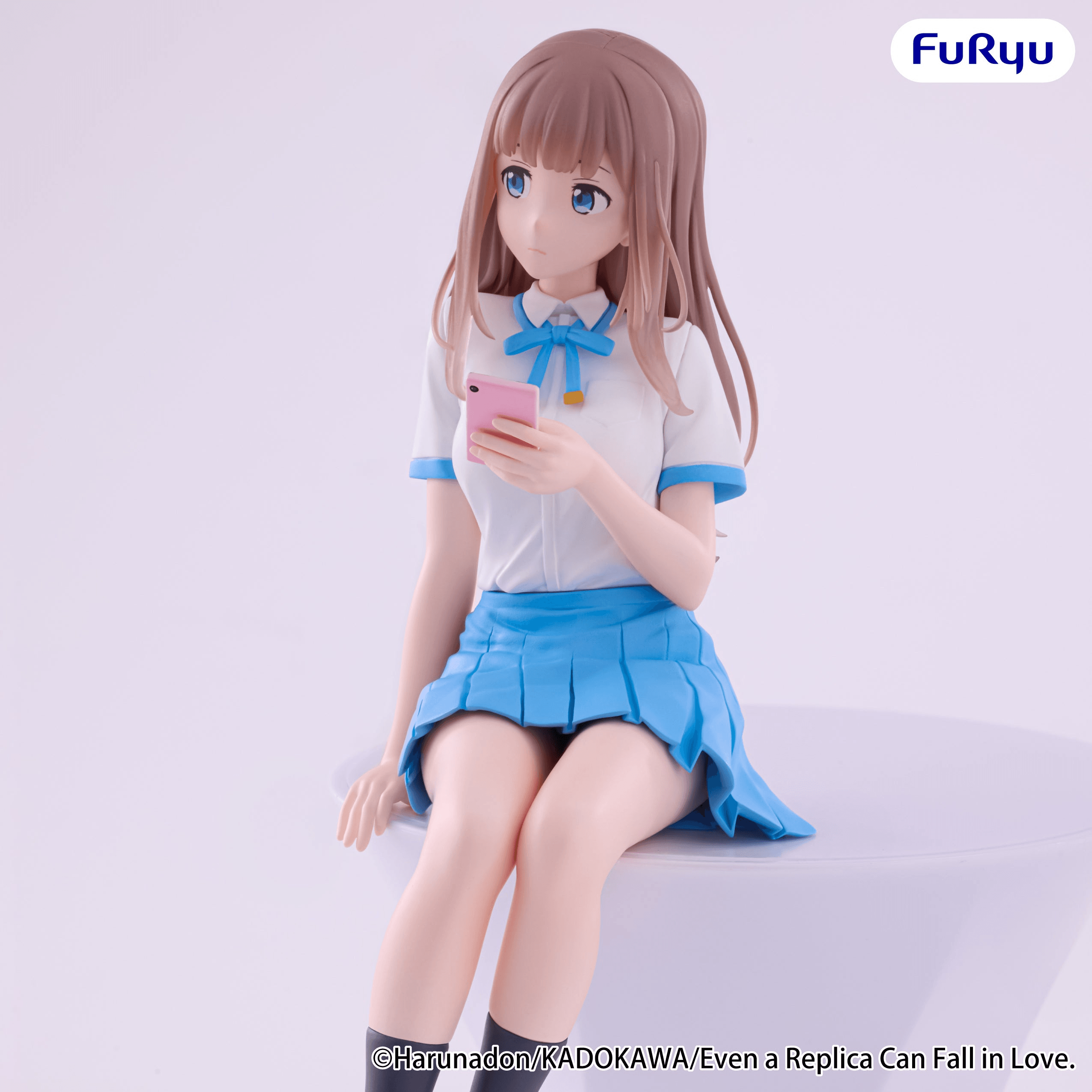 Even a Replica Can Fall in Love Noodle Stopper Figure -Sunao Aikawa- | 4571623515135