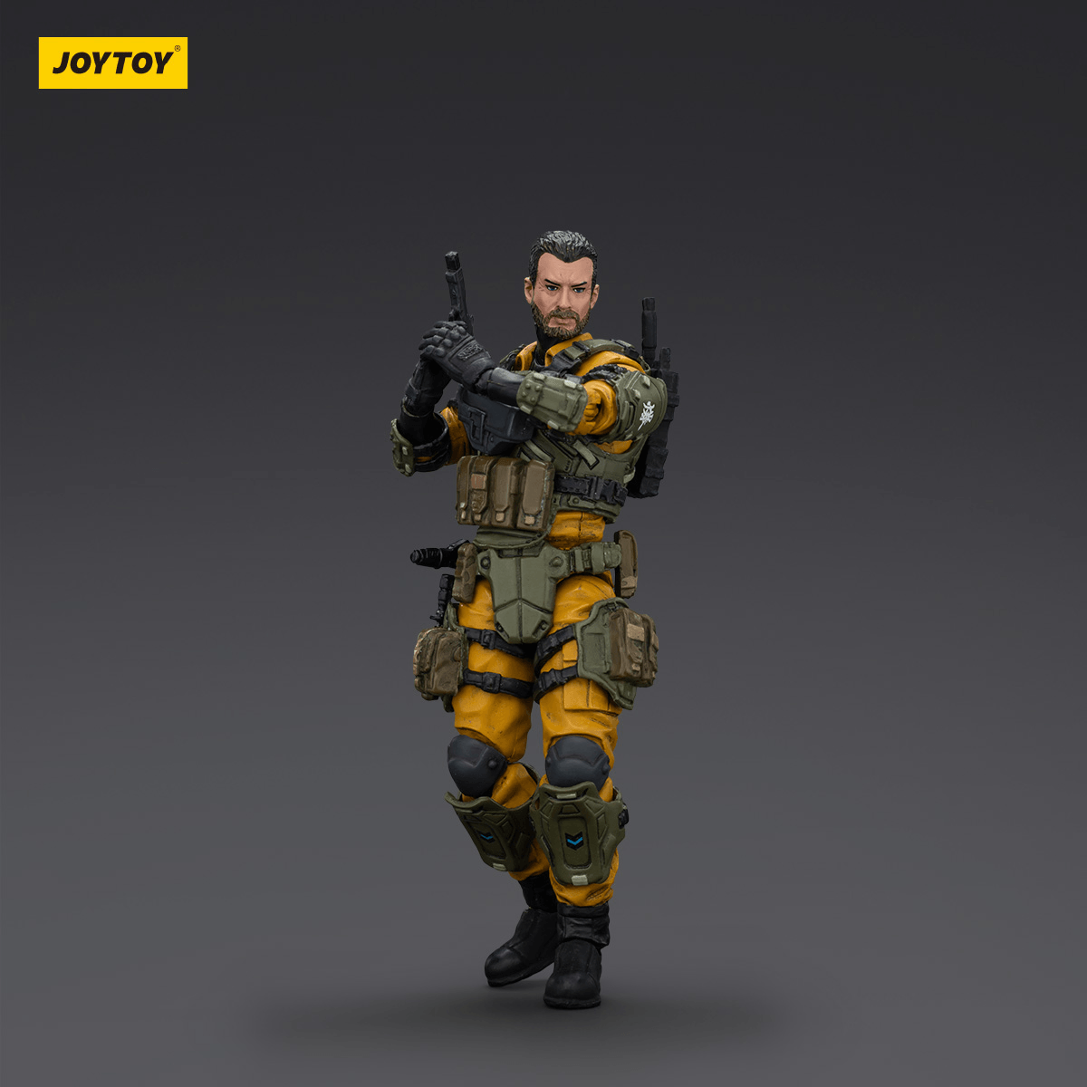 Stellar Scar Assault Team Firesulfur | 6927054401901