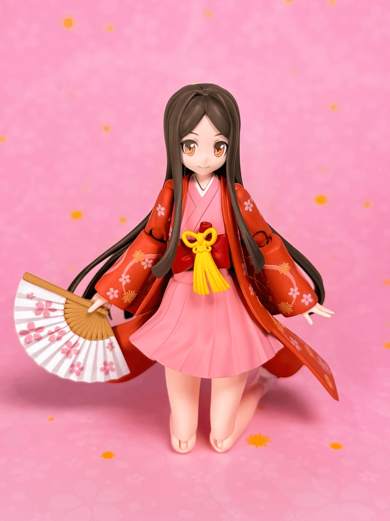 Plafia SUWAHIME(Mini Figure set)