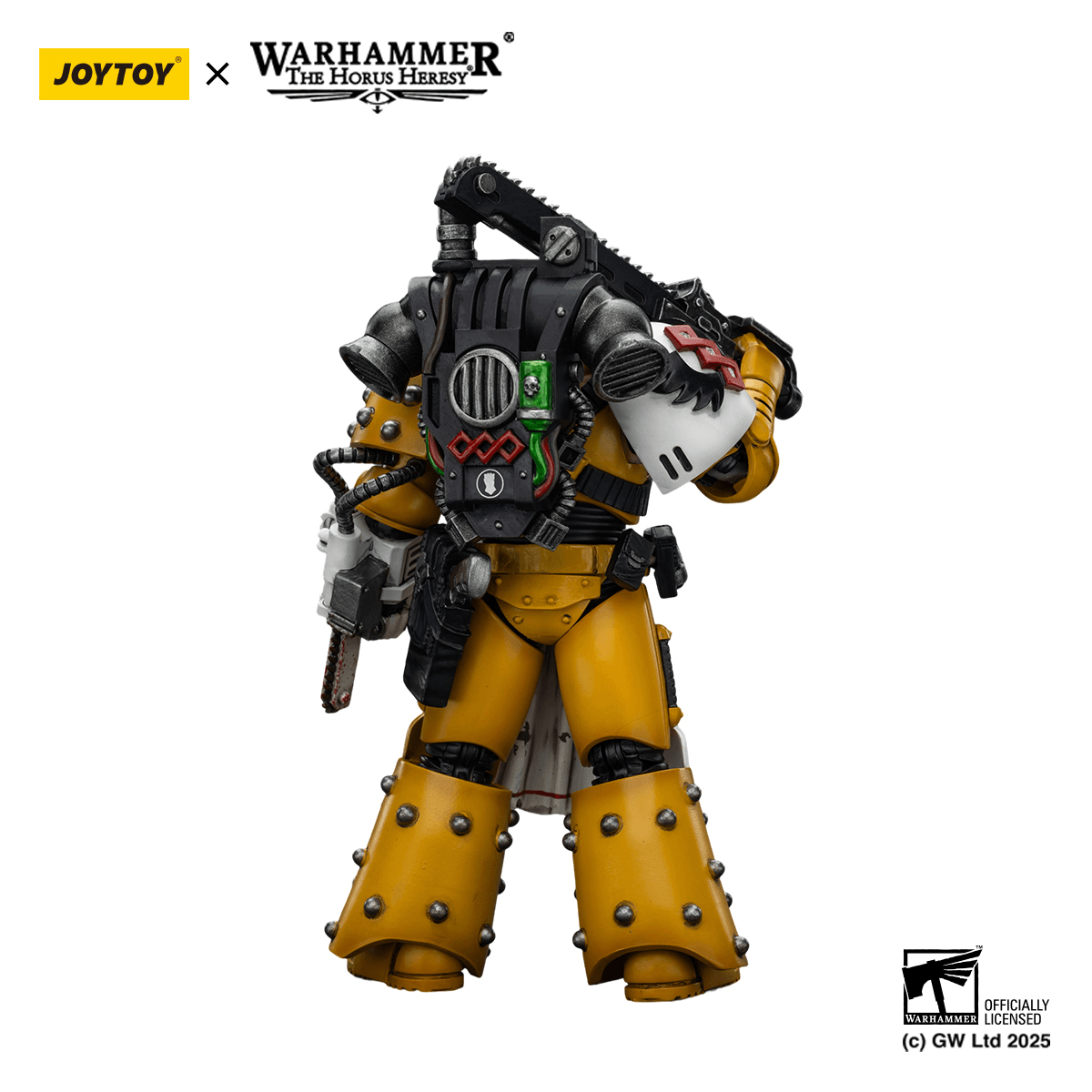 Imperial Fists Legion Apothecary | 6927054402472