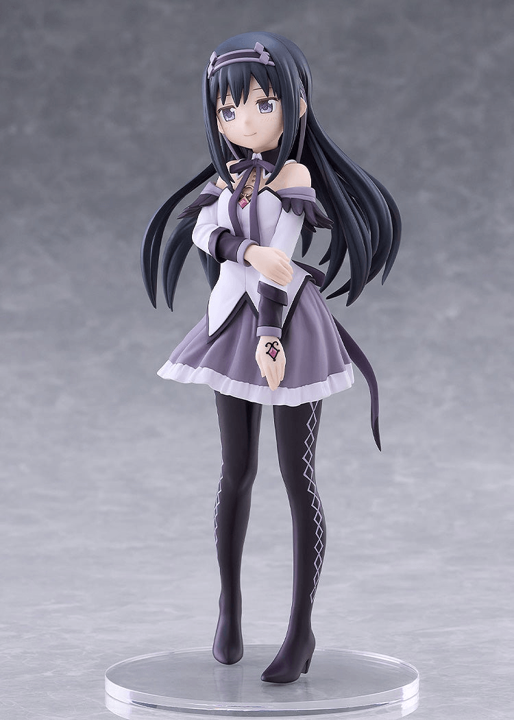Puella Magi Madoka Magica The Movie -Walpurgisnacht: Rising- Homura Akemi Non-Scale Figure