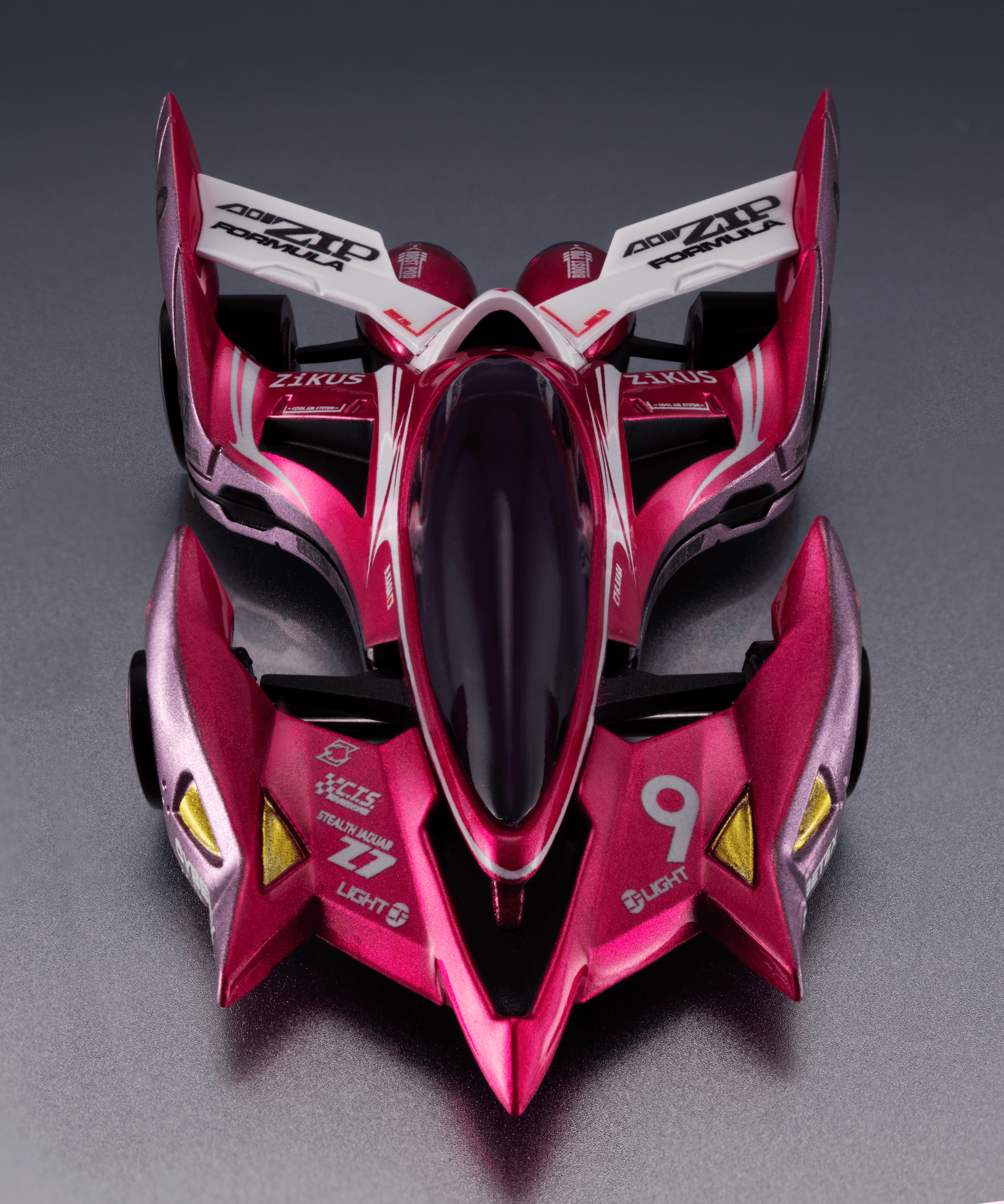 Cyber Formula Collection -Heritage Edition-Future GPX Cyber FormulaAoi Stealth Jaguar Z-7