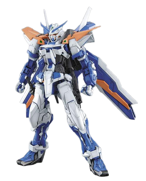 Bandai MG 1/100 Gundam Astray Blue Frame Second Revise 'Gundam SEED' | 4573102635747