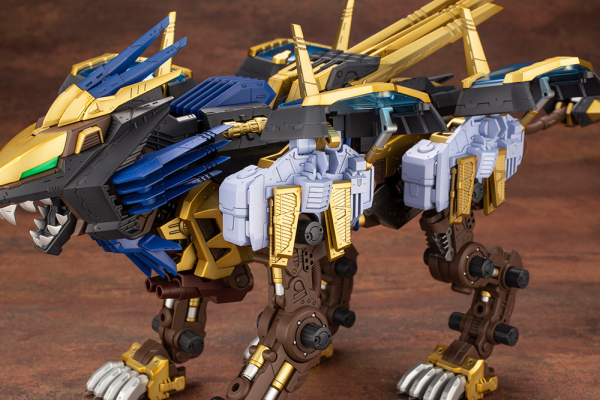 KOTOBUKIYA EZ-054 LIGER ZERO X(4934054073924)(4934054073924)