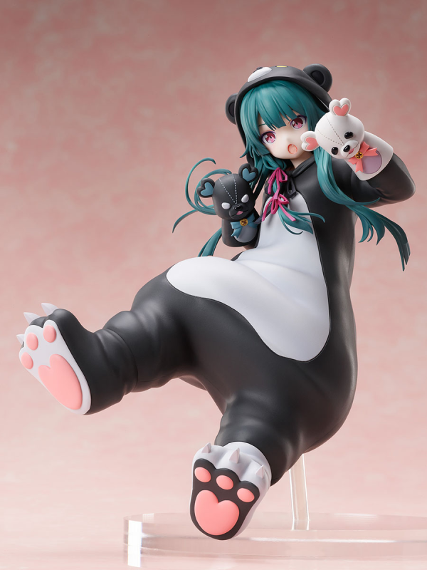 FURYU Corporation Kuma Kuma Kuma Bear Yuna 1/7 Scale Figure | 4589584952517
